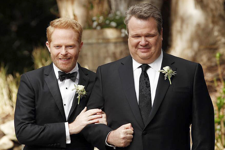 Modern Family gay marriage