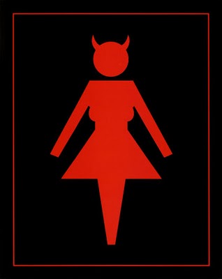 devil-woman