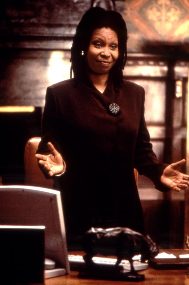 THE ASSOCIATE, Whoopi Goldberg, 1996. ©Hollywood Pictures